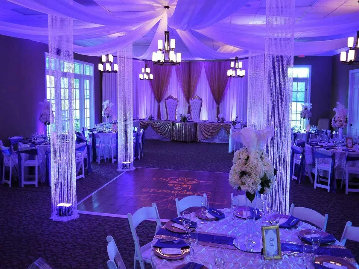 Ambient Media SC Event Lighting – Sound – Draping and Displays ...