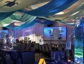 How Can Ambient Media’s Event Lighting & Draping Enhance a Corporate Event, Expo Display/Booth, Wedding Ceremony, or Reception Across the Carolinas & Georgia?