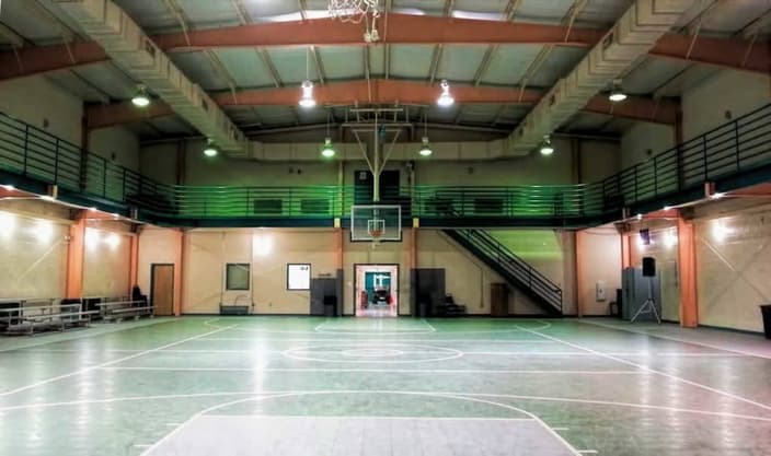 Bible Way Church Wellness Center: Dim