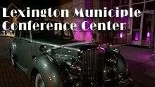 Lexington Municipal Conference Center
