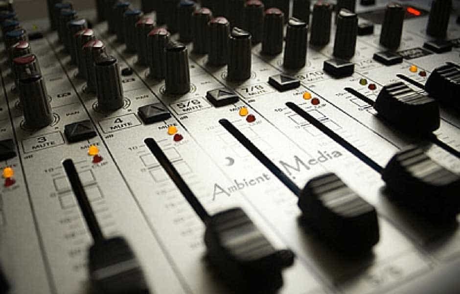 audio